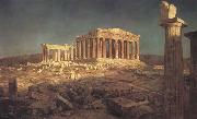 The Parthenon Frederic E.Church